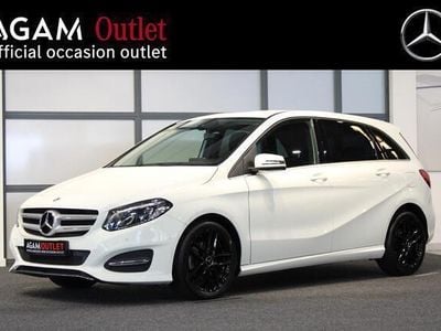 Mercedes B180
