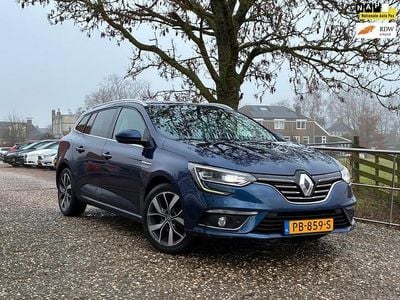 Occasion Renault Mégane IV Bose Edition 110 PK (80 kW) 2017 Stationwagen