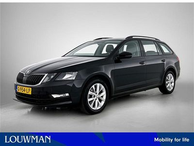 Stationwagon Gebruikt 2019 Skoda Octavia Business Line Stationwagen | € 14.795 (Eerlijke prijs)