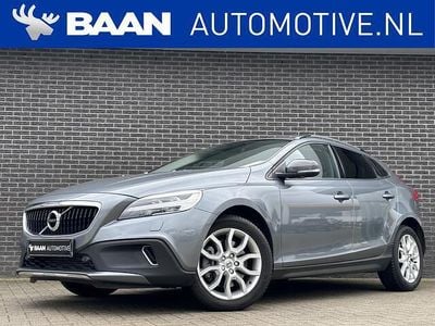Occasion Volvo V40 Summum 154 PK (113 kW) 2017 Grijs Hatchback