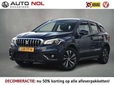 Blauw Gebruikt 2020 Suzuki SX4 S-Cross Style SUV | € 19.450 (Super prijs)