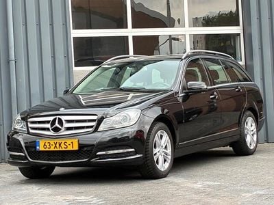 Mercedes C180