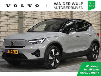 Grijs (metallic) Gebruikt 2025 Volvo EX40 Ultra SUV | € 47.950 (Goede deal)