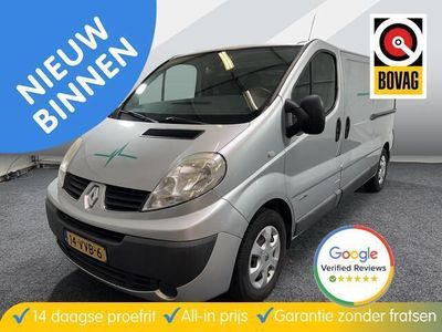 tweedehands Renault Trafic 2.0 dCi T29 L2H1