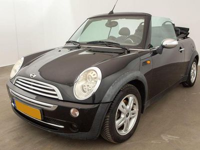 Zwart Gebruikt 2004 Mini ONE Hatchback | € 1.750 (Eerlijke prijs)