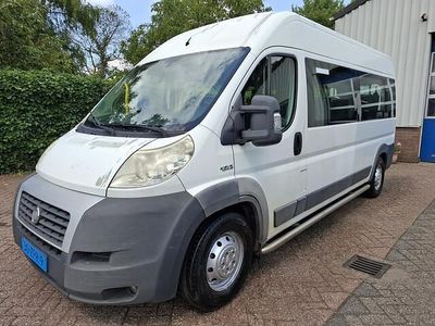 Occasion Fiat Ducato 136 PK (100 kW) 2012 Wit Van