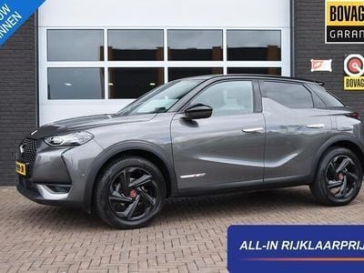 DS Automobiles DS3 Crossback