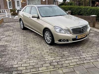 Mercedes E350
