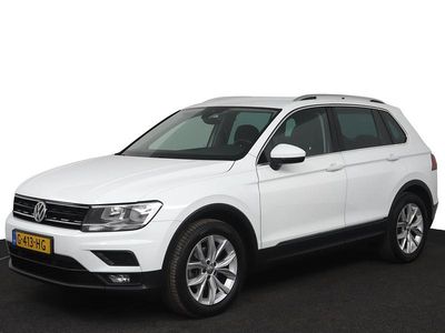 Wit Occasion 2019 VW Tiguan Comfortline SUV | € 16.999 (Super prijs)
