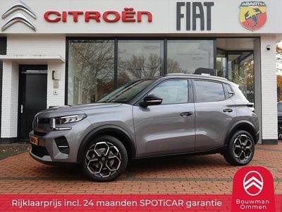 Grijs Occasion 2024 Citroën C3 Hatchback | € 22.950 (Eerlijke prijs)
