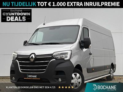 Grijs Gebruikt 2023 Renault Master Van | € 25.557 (Duur)