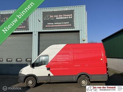 tweedehands Iveco Daily 35 S 17V 170 PK 3.o cc 3 x lang 3 x hoog