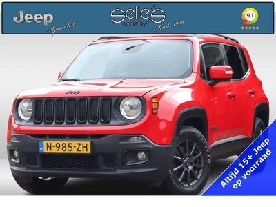 tweedehands Jeep Renegade 1.6 E-Torq Longitude | Trekhaak | Keyless | Cruise