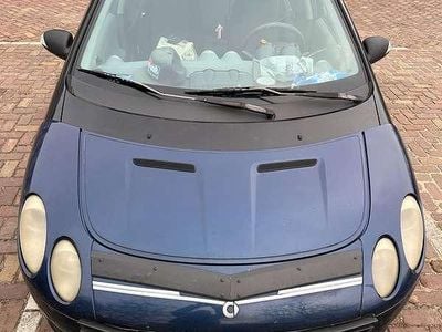 Zwart Occasion 2004 Smart ForFour Hatchback | € 500 (Duur)