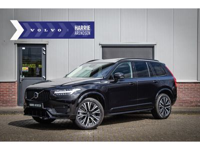 tweedehands Volvo XC90 Recharge T8 Long Range Ultimate Dark, ACC, Luchtvering, Trekhaak