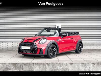 Mini John Cooper Works Cabriolet