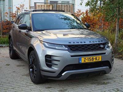 Grijs Gebruikt 2020 Land Rover Range Rover evoque R-Dynamic SUV | € 34.950 (Eerlijke prijs)