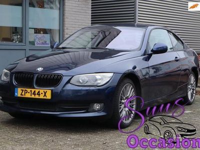 tweedehands BMW 320 3-SERIE Coupé i High Executive | Automaat | Airco | Lederen bekleding