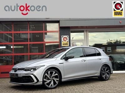Occasion VW Golf VIII R-line 150 PK (110 kW) 2021 Grijs Hatchback