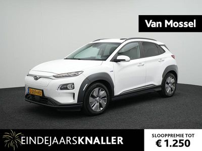 Wit Gebruikt 2020 Hyundai Kona Premium SUV | € 18.900 (Duur)