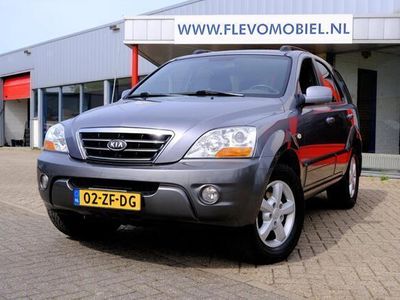 tweedehands Kia Sorento 3.3 V6 248pk Adventure Fulltime 4wd Aut. Navi|Clim