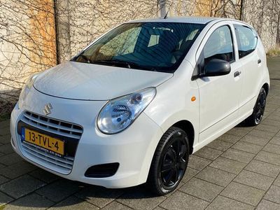 tweedehands Suzuki Alto 1.0 Comfort Plus|Airco|