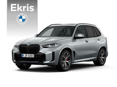 Nieuw BMW X5 Comfort Edition 488 PK (358 kW) 2026 Grijs SUV