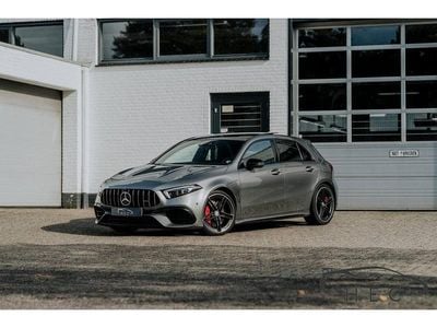 Mercedes A45 AMG