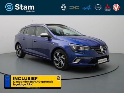 Renault Mégane GT Line