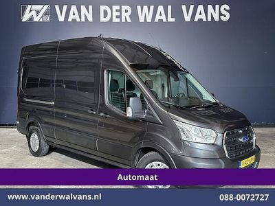 Grijs Occasion 2020 Ford Transit Van | € 23.750 (Goede deal)
