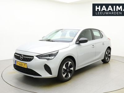 Grijs, metallic lak Occasion 2023 Opel Corsa-e Elegance Hatchback | € 23.950