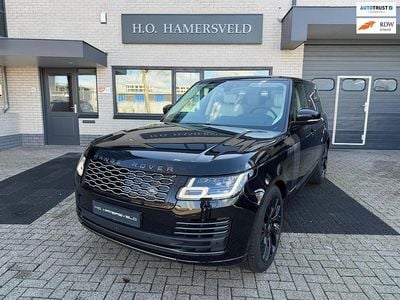 Occasion Land Rover Range Rover 2019 Zwart SUV