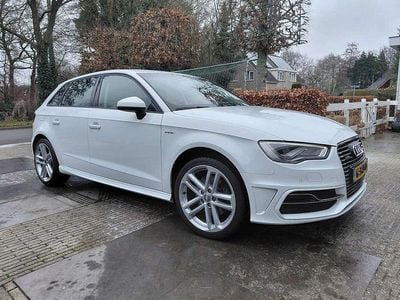 Occasion Audi A3 Sportback 150 PK (110 kW) 2015 Wit Hatchback