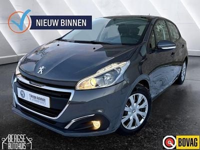 Grijs Gebruikt 2019 Peugeot 208 Active Hatchback | € 8.490 (Goede deal)