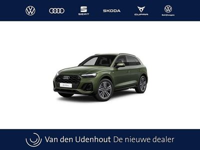 Groen Nieuw 2025 Audi Q5 Advanced SUV | € 81.104 (Eerlijke prijs)
