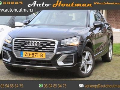 tweedehands Audi Q2 35 TFSI DSG Aut. CoD Design Pro Line Plus Virtual