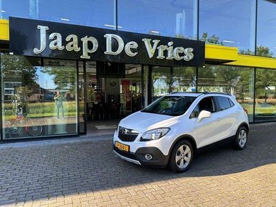 Occasion Opel Mokka Innovation 140 PK (102 kW) 2016 Wit SUV