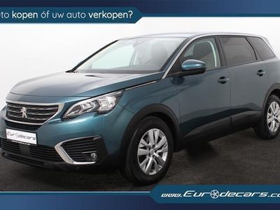 tweedehands Peugeot 5008 1.2 PureTech Active 130 *7-persoons*Trekhaak*Camera*