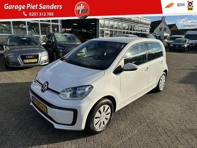 Wit Gebruikt 2020 VW up! take up! Hatchback | € 9.450 (Eerlijke prijs)
