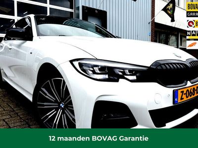 tweedehands BMW 330e 3-SERIEM Sport White-Black LM18/PDC/LEER/NAVI/PANO