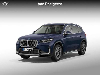 Blauw Nieuw 2025 BMW iX1 SUV | € 46.343