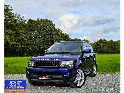 Overige Gebruikt 2010 Land Rover Range Rover SUV | € 24.000