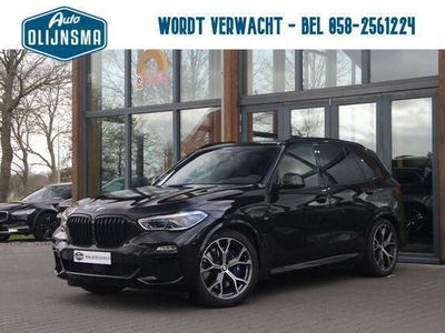 tweedehands BMW X5 xDrive45e M-sport|PlugInHybride|Head-up|luchtvering|360camera