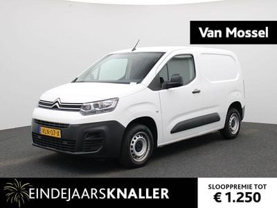 Overig Gebruikt 2021 Citroën Berlingo MPV | € 9.900 (Super prijs)