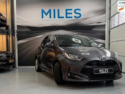 Grijs Occasion 2021 Toyota Yaris Active Hatchback | € 17.999 (Goede deal)