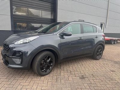 Grijs Occasion 2021 Kia Sportage SUV | € 19.750 (Eerlijke prijs)