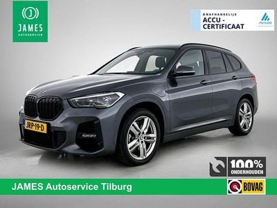 Grijs Gebruikt 2021 BMW X1 Efficient Dynamics SUV | € 25.745 (Eerlijke prijs)