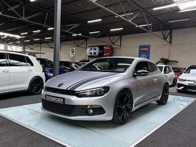 Occasion VW Scirocco S 122 PK (89 kW) 2012 Grijs Coupé