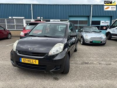 Daihatsu Sirion