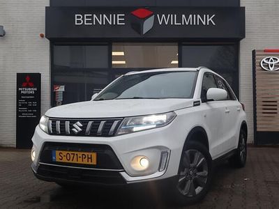 Wit Occasion 2023 Suzuki Vitara SUV | € 23.350 (Eerlijke prijs)